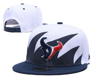 Houston Texans NFL Snapback Caps-24
