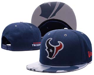Houston Texans NFL Snapback Caps-28