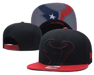 Houston Texans NFL Snapback Caps-16