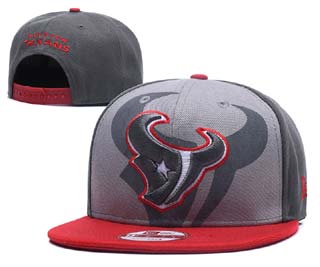 Houston Texans NFL Snapback Caps-3