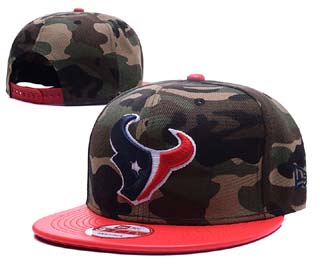 Houston Texans NFL Snapback Caps-26