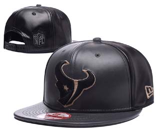 Houston Texans NFL Snapback Caps-25