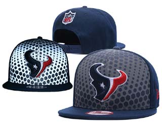 Houston Texans NFL Snapback Caps-21