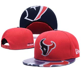 Houston Texans NFL Snapback Caps-29