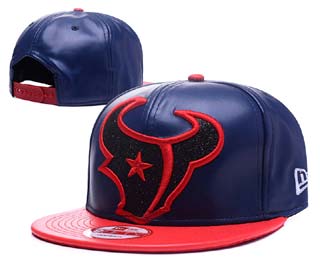 Houston Texans NFL Snapback Caps-27