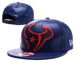 Houston Texans NFL Snapback Caps-30