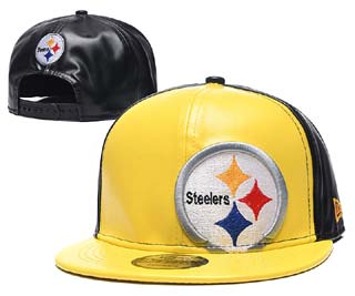 Pittsburgh Steelers NFL Snapback Caps-11