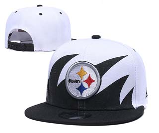 Pittsburgh Steelers NFL Snapback Caps-6