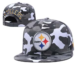 Pittsburgh Steelers NFL Snapback Caps-16