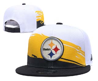 Pittsburgh Steelers NFL Snapback Caps-9