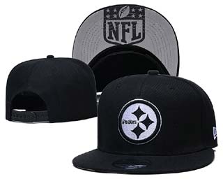 Pittsburgh Steelers NFL Snapback Caps-4