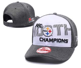 Pittsburgh Steelers NFL Snapback Caps-5