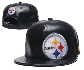 Pittsburgh Steelers NFL Snapback Caps-7