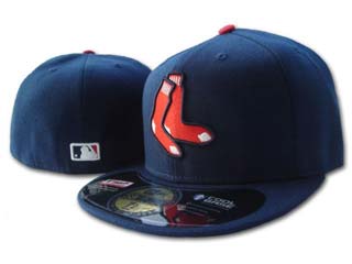 Boston Red Sox Fitted Hats Sale China-13