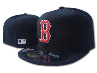 Boston Red Sox Fitted Hats Sale China-12