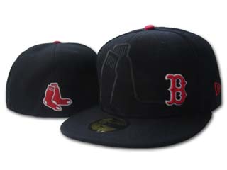 Boston Red Sox Fitted Hats Sale China-14
