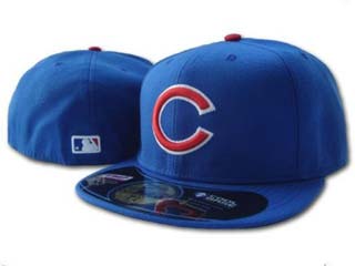 Chicago Cubs Fitted Hats Sale China-15