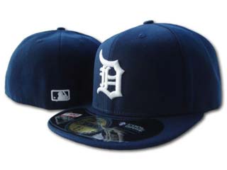 Detroit Tiger Fitted Caps Sale China Cheap-23