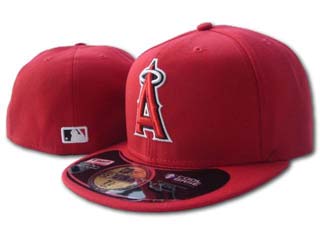 Los Angeles Angels of Anaheim Fitted Caps Sale China Cheap-28