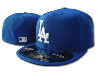 Los Angeles Dodgers Fitted Caps Sale China Cheap-31