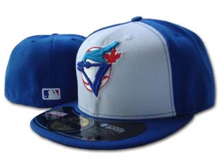 Toronto Blue Jays Fitted Caps Sale China Cheap-61