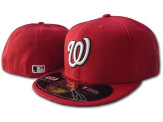Washington Nationals Fitted Caps Sale China Cheap-62