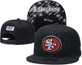 San Francisco 49ers NFL Snapback Caps-13