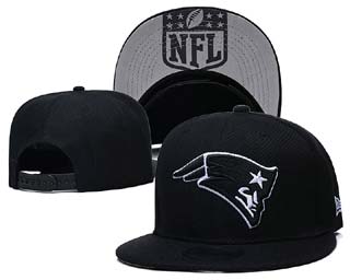 New England Patriots NFL Snapback Caps-17