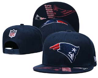 New England Patriots NFL Snapback Caps-14