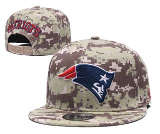 New England Patriots NFL Snapback Caps-2