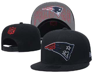 New England Patriots NFL Snapback Caps-10