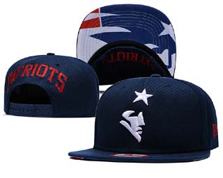 New England Patriots NFL Snapback Caps-13