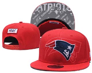 New England Patriots NFL Snapback Caps-7
