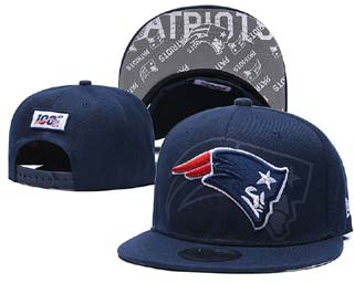 New England Patriots NFL Snapback Caps-4