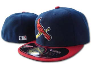 St. Louis Cardinals Fitted Caps Sale China Cheap-56