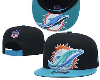 Miami Dolphins NFL Snapback Caps-10