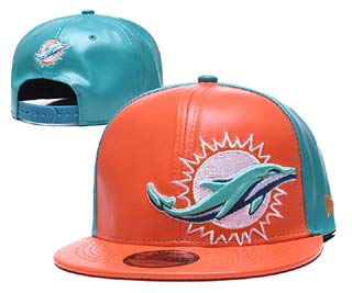 Miami Dolphins NFL Snapback Caps-12