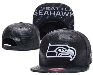 Seattle Seahawks NFL Snapback Caps-12