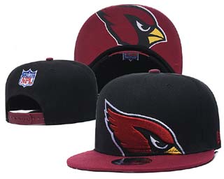  Arizona Cardinals NFL Snapback Caps-5