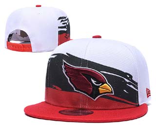  Arizona Cardinals NFL Snapback Caps-2