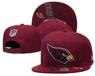  Arizona Cardinals NFL Snapback Caps-8