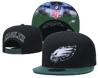  Philadelphia Eagles NFL Snapback Caps-8