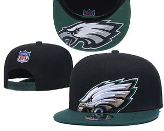  Philadelphia Eagles NFL Snapback Caps-12