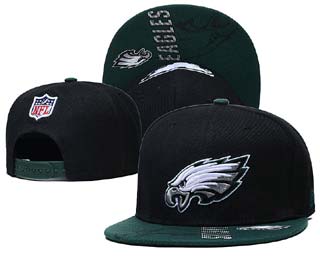  Philadelphia Eagles NFL Snapback Caps-6