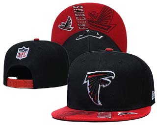  Atlanta Falcons NFL Snapback Caps-13