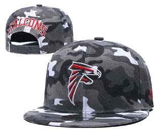  Atlanta Falcons NFL Snapback Caps-6