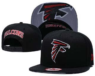  Atlanta Falcons NFL Snapback Caps-3