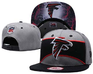  Atlanta Falcons NFL Snapback Caps-8