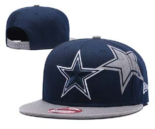  Dallas Cowboys NFL Snapback Caps-11