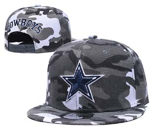  Dallas Cowboys NFL Snapback Caps-9
